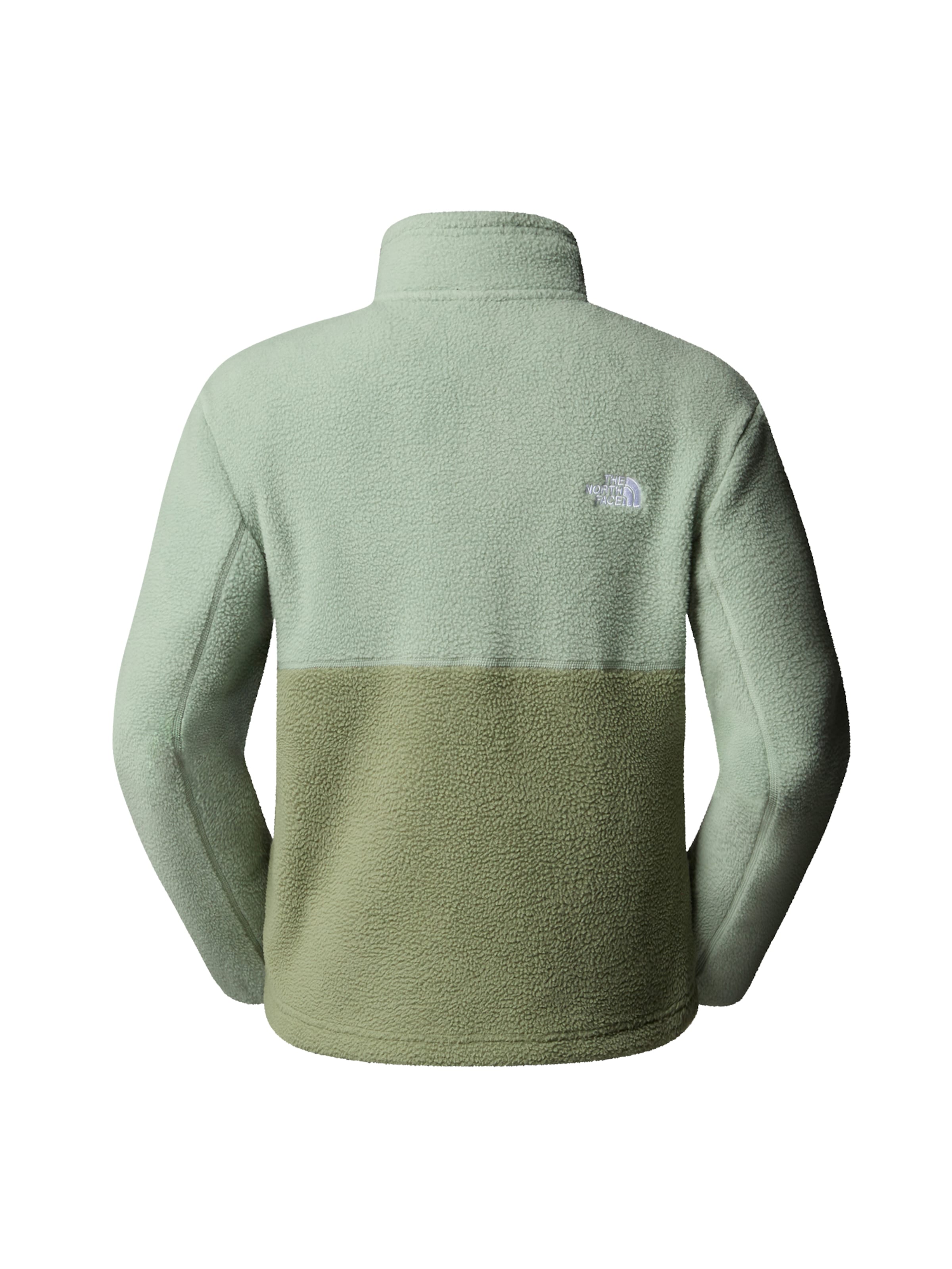 THE NORTH FACE Спортен пуловер 'Yumiori' в зелено