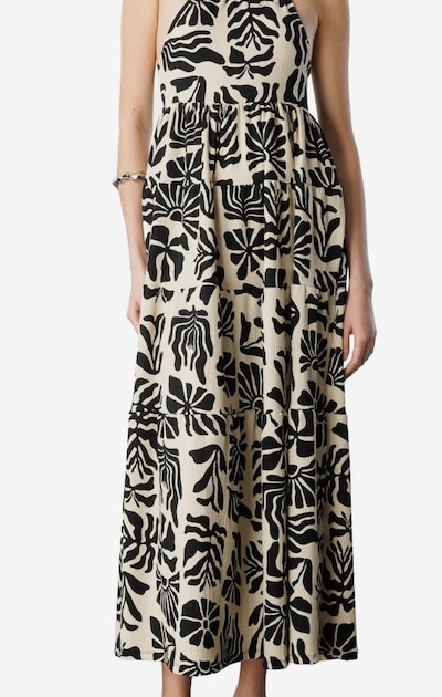 No Matter What Kleid in 34 in schwarz / wollweiß, Produktansicht