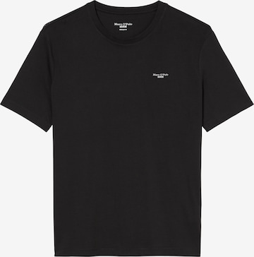 Marc O'Polo DENIM Tričko - Čierna: predná strana