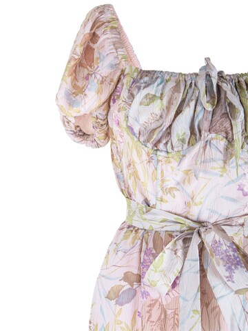 Rua & Rua Cocktail Dress in Mixed colors