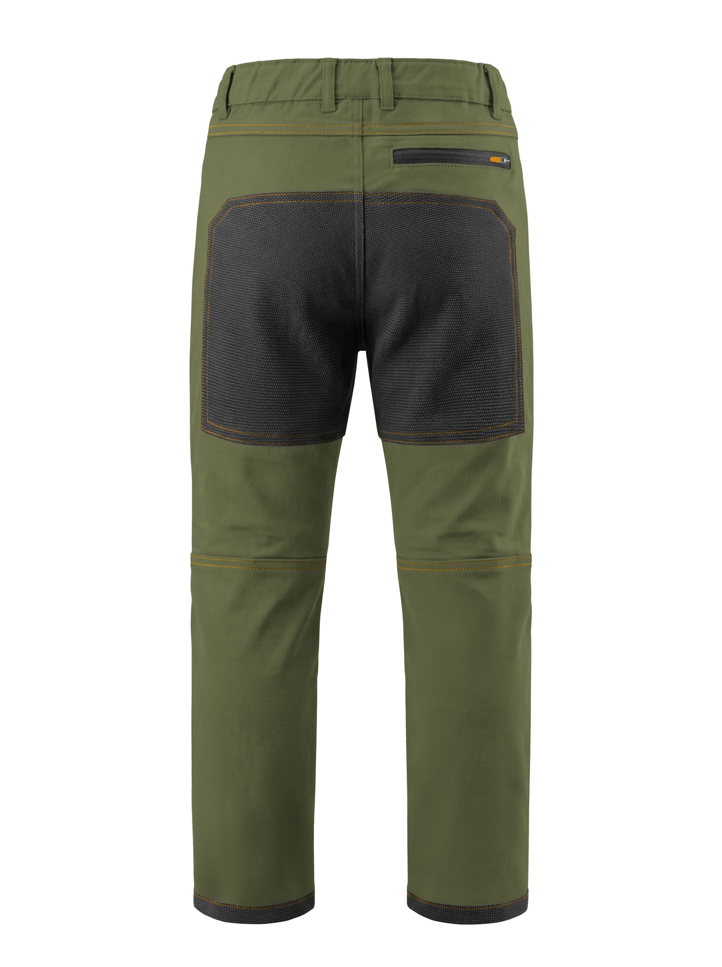 normani Regular Outdoor broek ' Didsbury ' in Groen