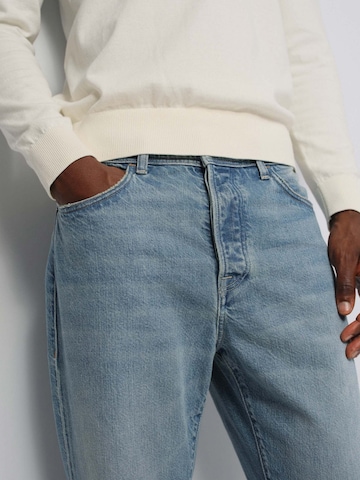 Salsa Jeans Slimfit Chino in Blauw