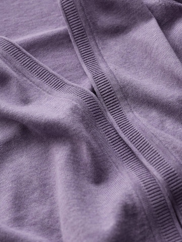 Seasalt Cornwall Kardigan 'Vanessa' – fialová