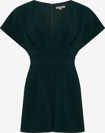 Tussah Ολόσωμη φόρμα 'VIVIANNE' σε πράσινο: μπροστά