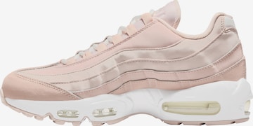 Luxe Cusco Specifiek Nike Sportswear Sneakers laag 'Air Max 95' in Rosa, Oudroze, Pastelroze |  ABOUT YOU