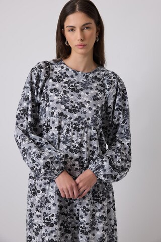 Touche Prive Kleid in Schwarz