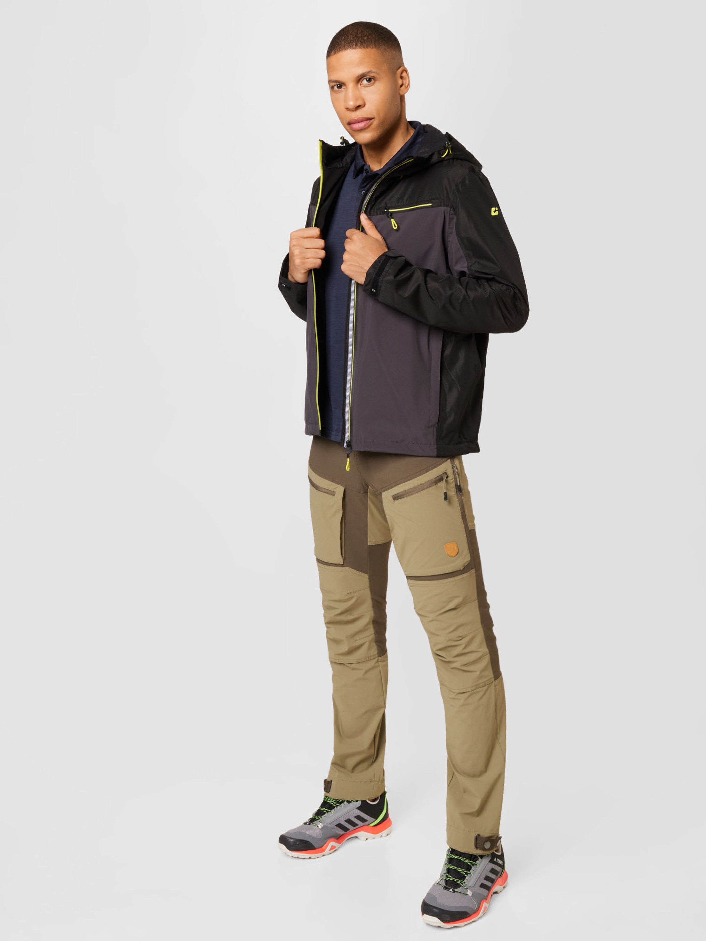 Männer Sportarten KILLTEC Jacke in Anthrazit, Dunkelgrau - ZA63224 Männer Sportarten KILLTEC Jacke in Anthrazit, Dunkelgrau - ZA63224