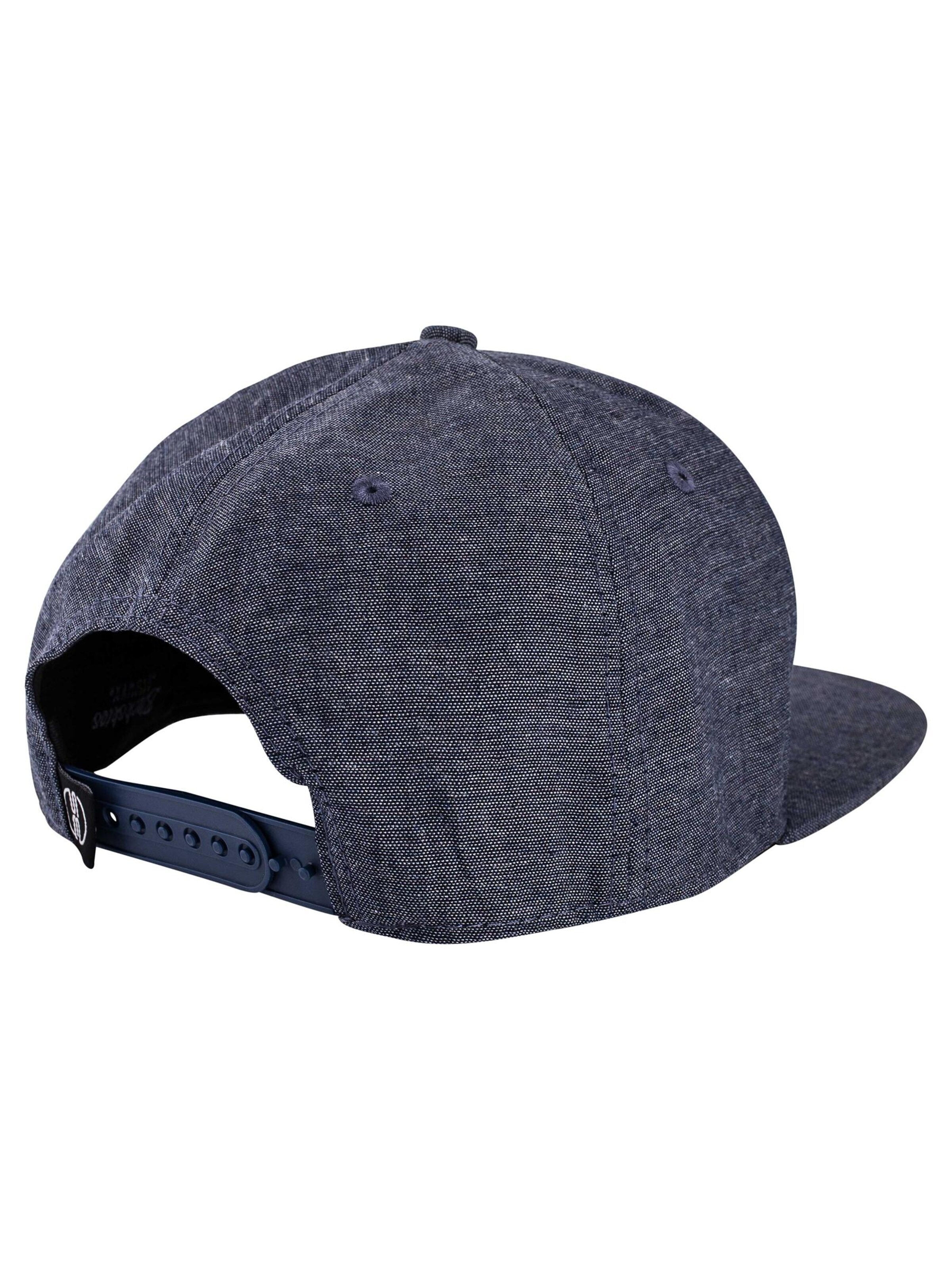 Blackskies Cap 'Snapback Cap 'Eos Vol. IV''‌‌‌‌‌‌‌ in Blau