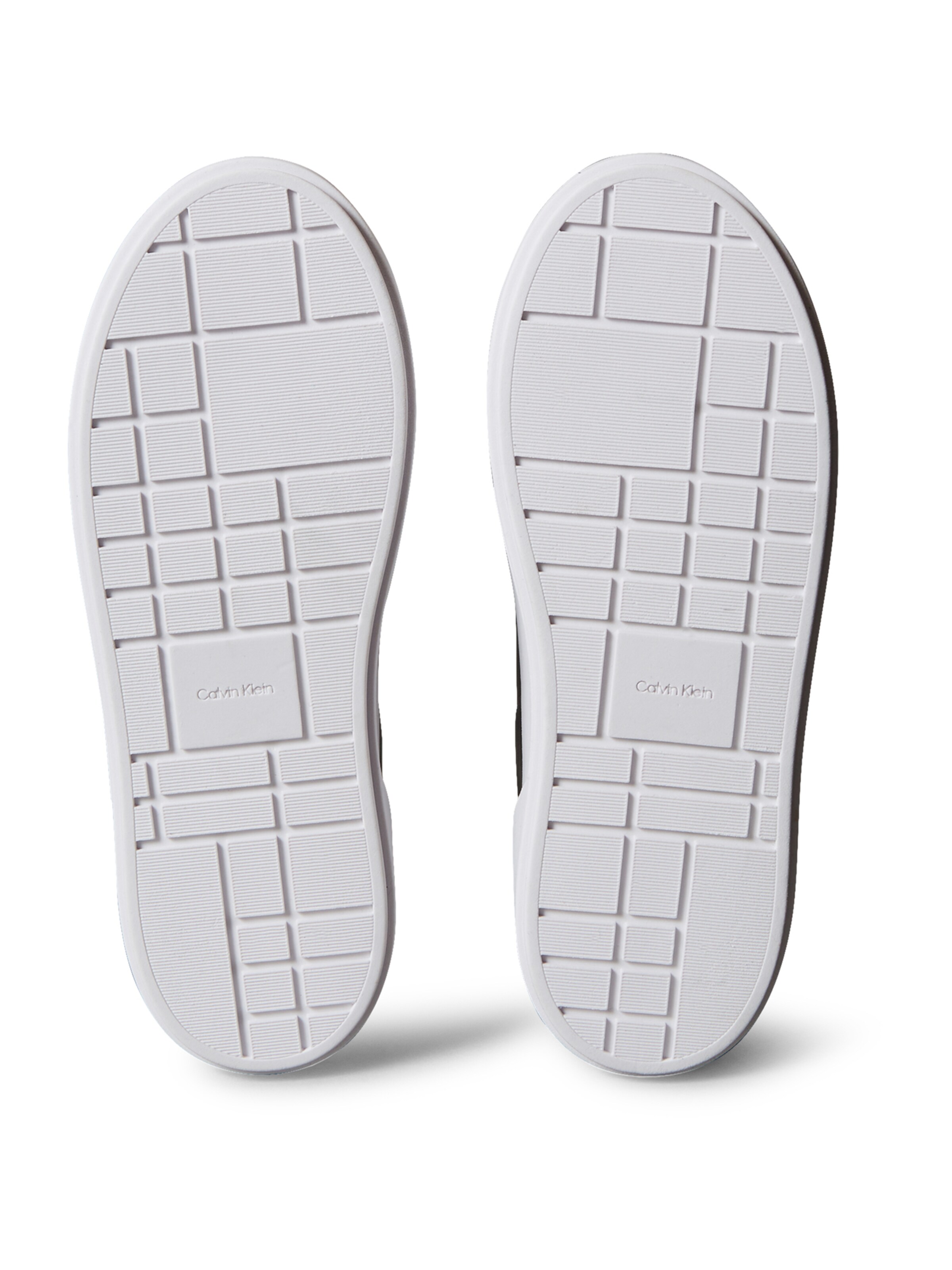 Baskets basses Calvin Klein en noir