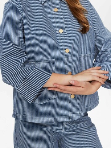 Giacca di mezza stagione ' NUERINA JACKET ' di NÜMPH in blu