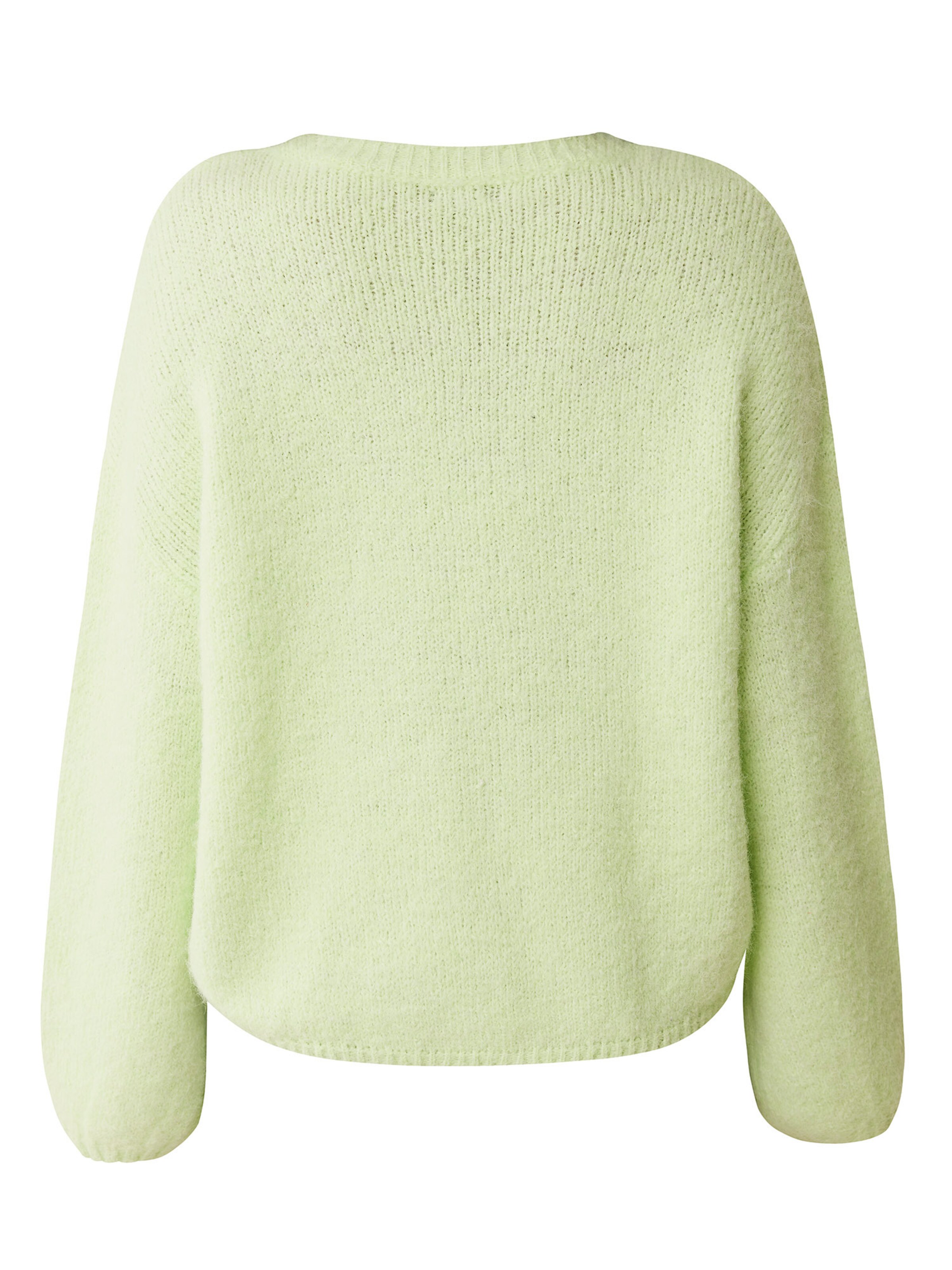 MEXX Pulóver - zöld