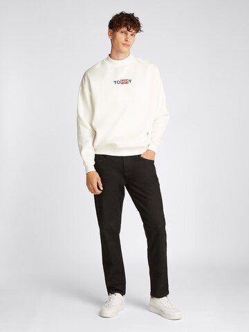 Tommy Jeans Sweatshirt in Weiß