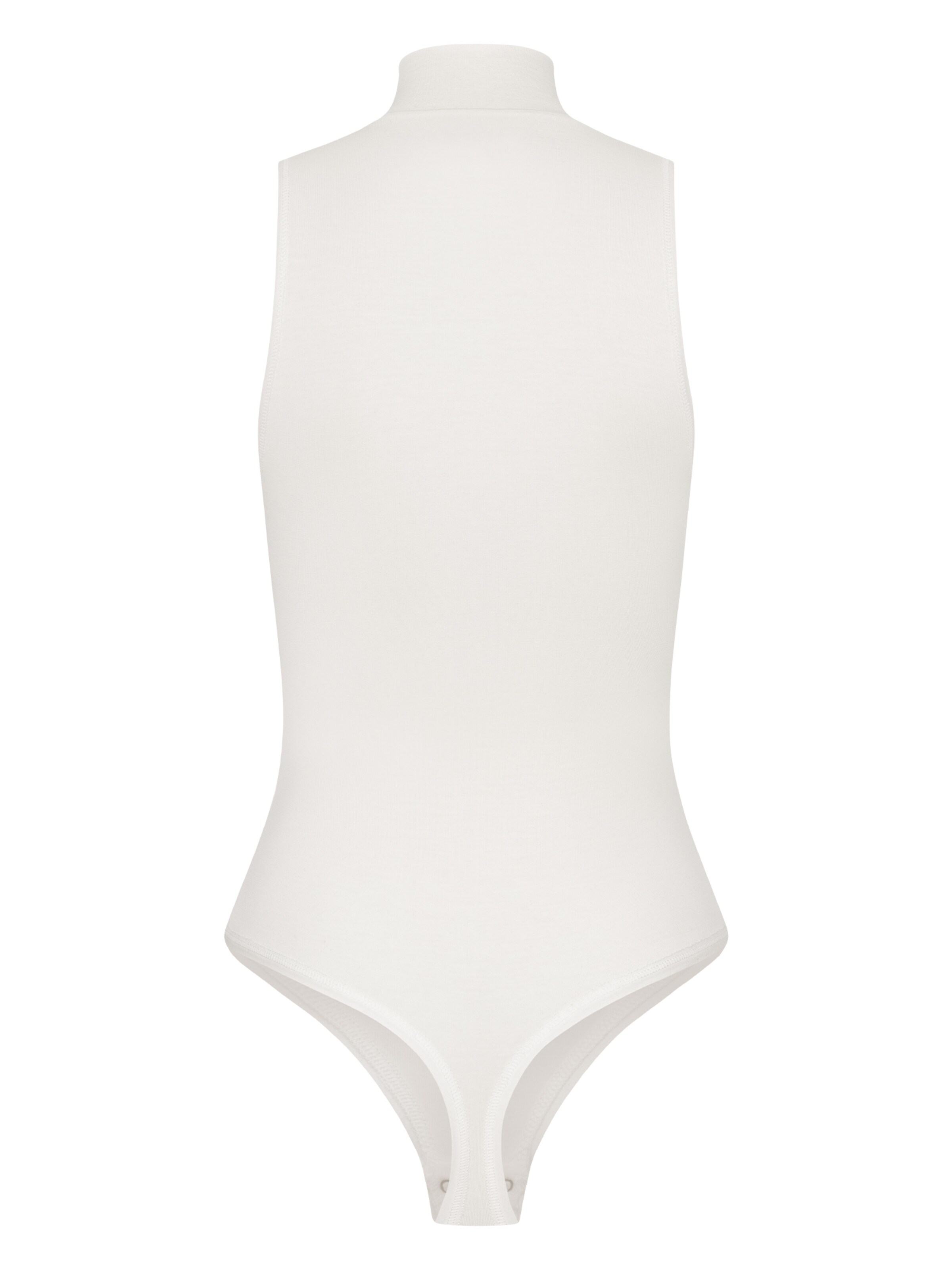 Erlich Textil Shirtbody in Weiß