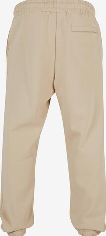 Tapered Pantaloni di DEF in beige