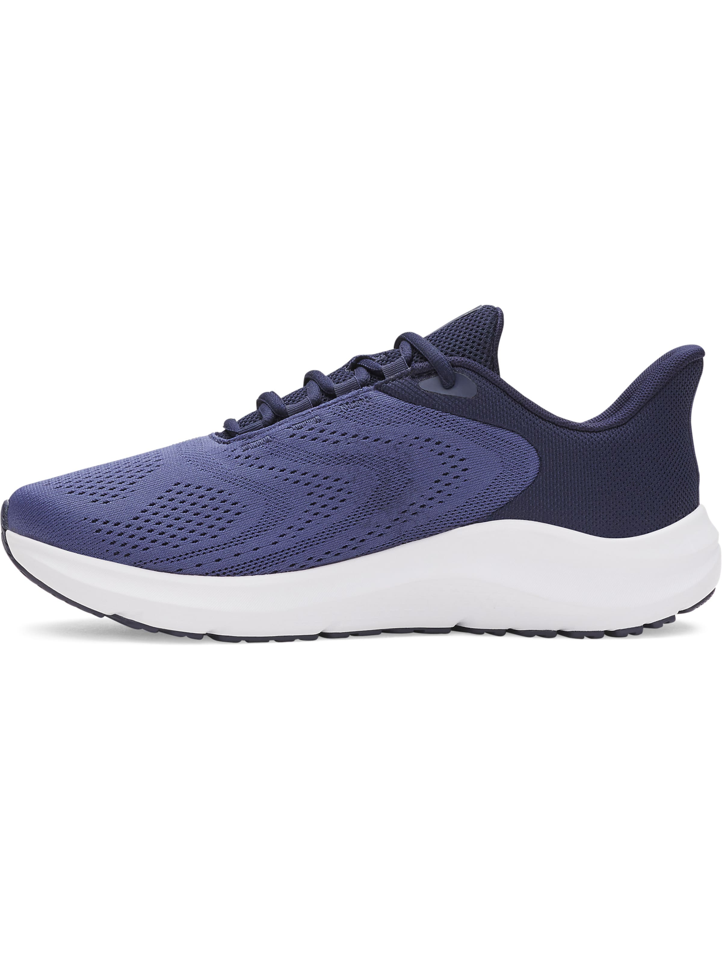 UNDER ARMOUR Sportschoen 'Charged Pursuit 4' in Blauw: voorkant