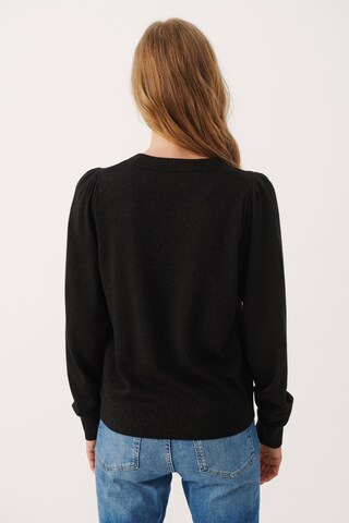 Part Two Sweater 'Evinas' in Black