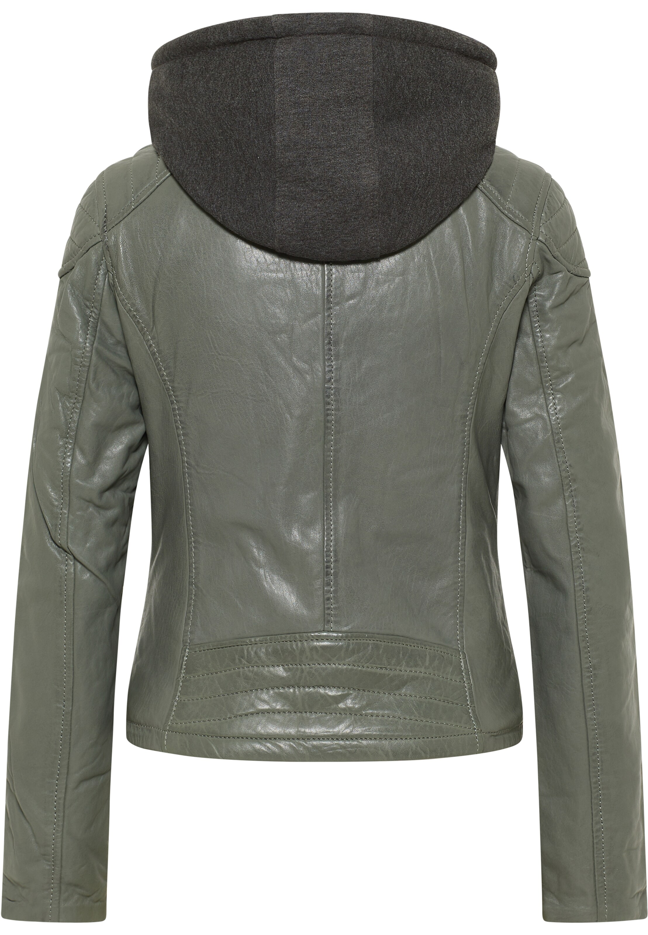 MUSTANG Tussenjas in Groen