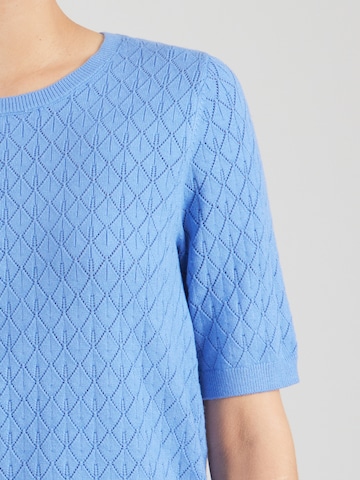 Pull-over 'SLFHELEN' SELECTED FEMME en bleu