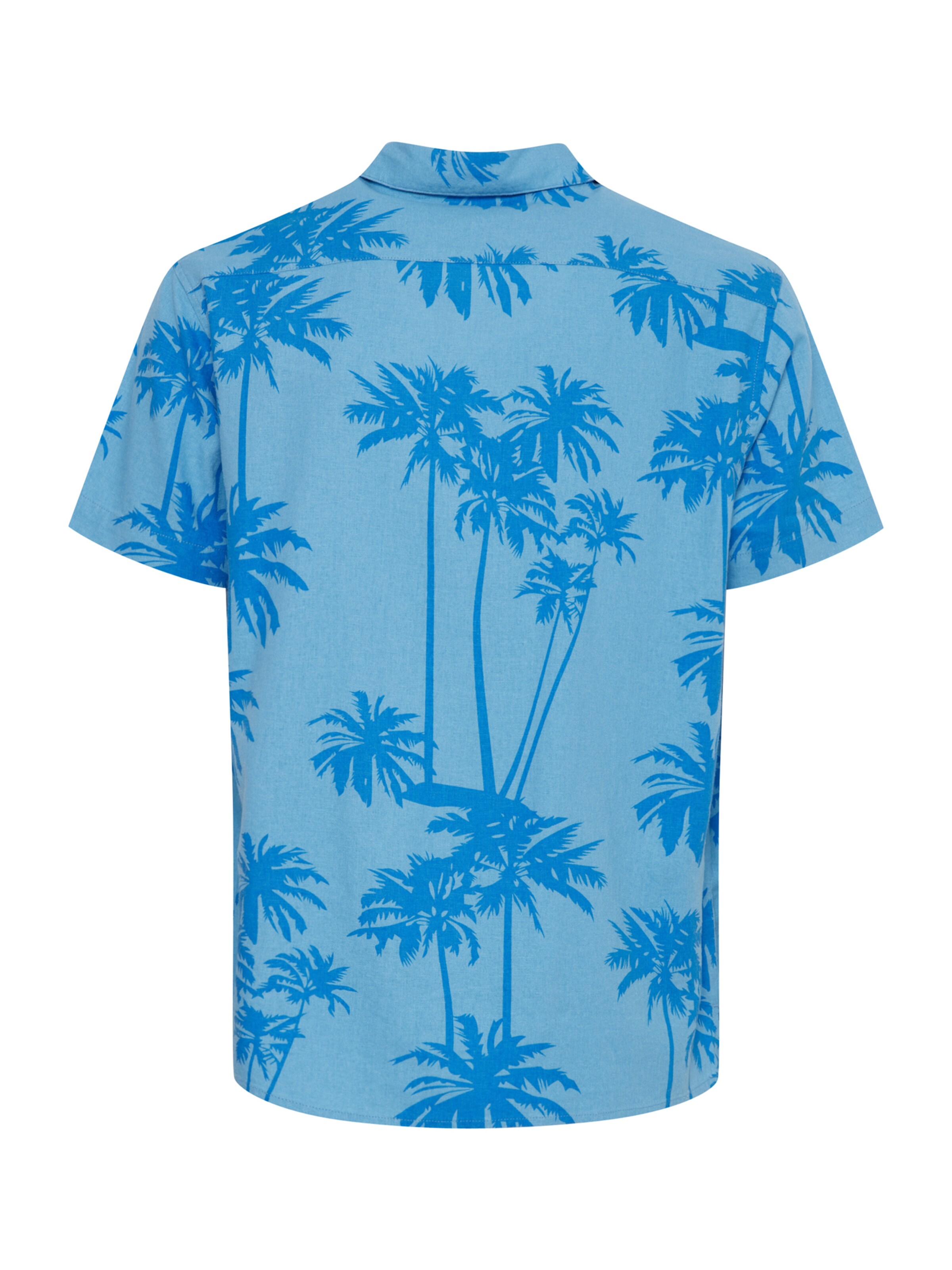 !Solid Comfort fit Overhemd 'valde' in Blauw