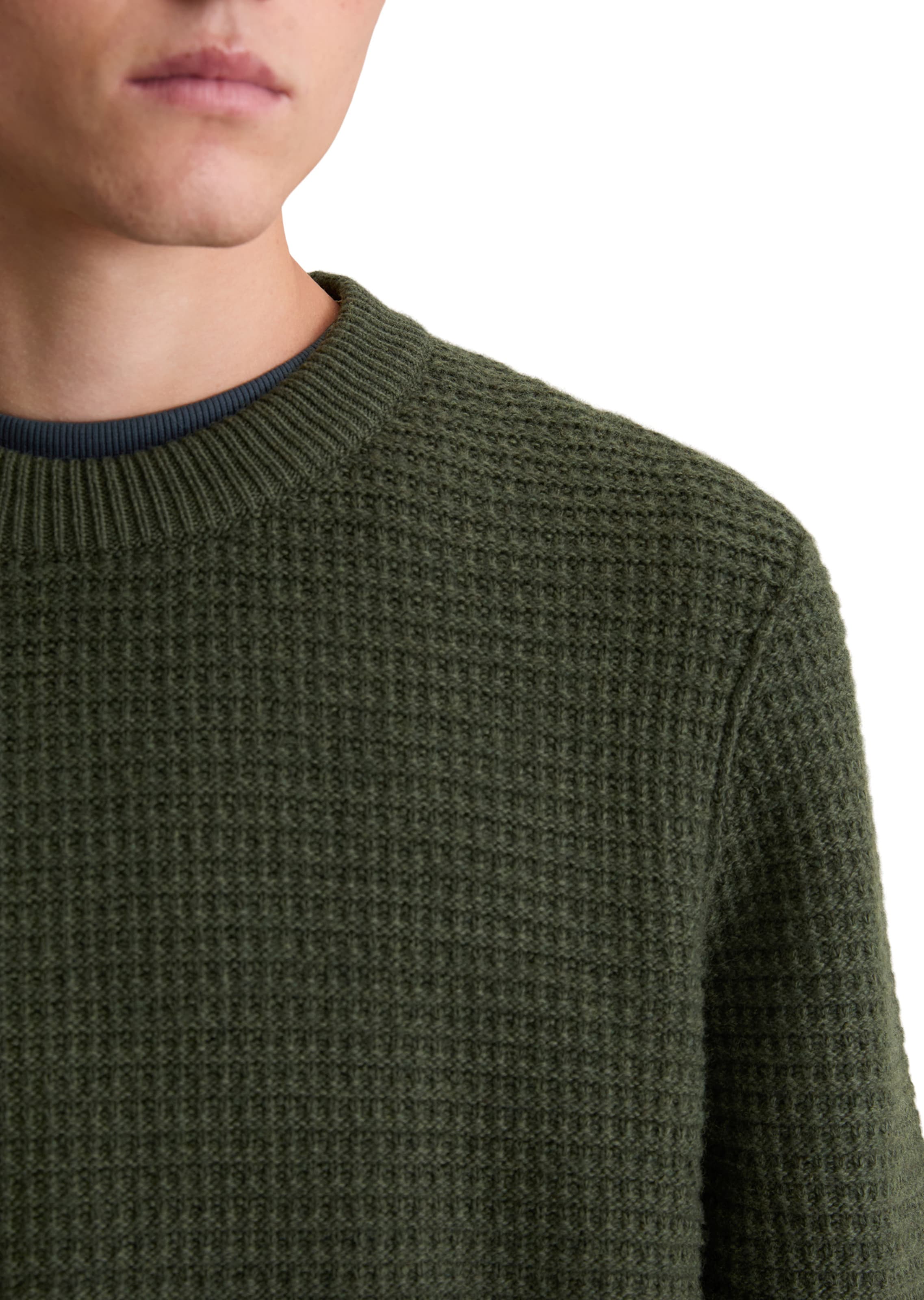 Marc O'Polo DENIM Sweater in Green