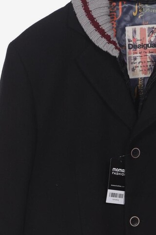 Desigual Jacket & Coat in XL in Black