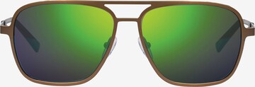 REVO Sunglasses 'Horizon' in Bronze: front