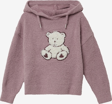 s.Oliver Sweatshirt in Pink: front