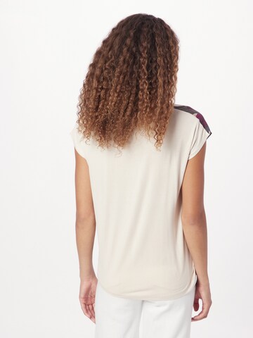 MORE & MORE Shirt in Beige