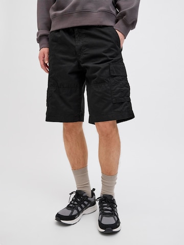 JACK & JONES - regular Pantalón en verde