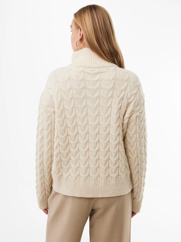 MEXX - Jersey en beige
