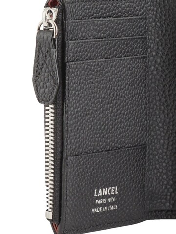 Porte-monnaies 'Portefeuille M Ninon Noir' Lancel en noir