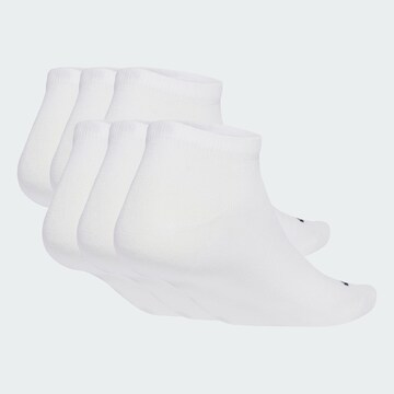 Chaussettes de sport ADIDAS SPORTSWEAR en blanc