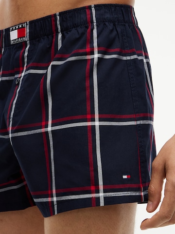 TOMMY HILFIGER Boxershorts 'Heritage' in Blauw