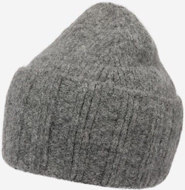 ARMEDANGELS Beanie 'LIESA' in Grey: front