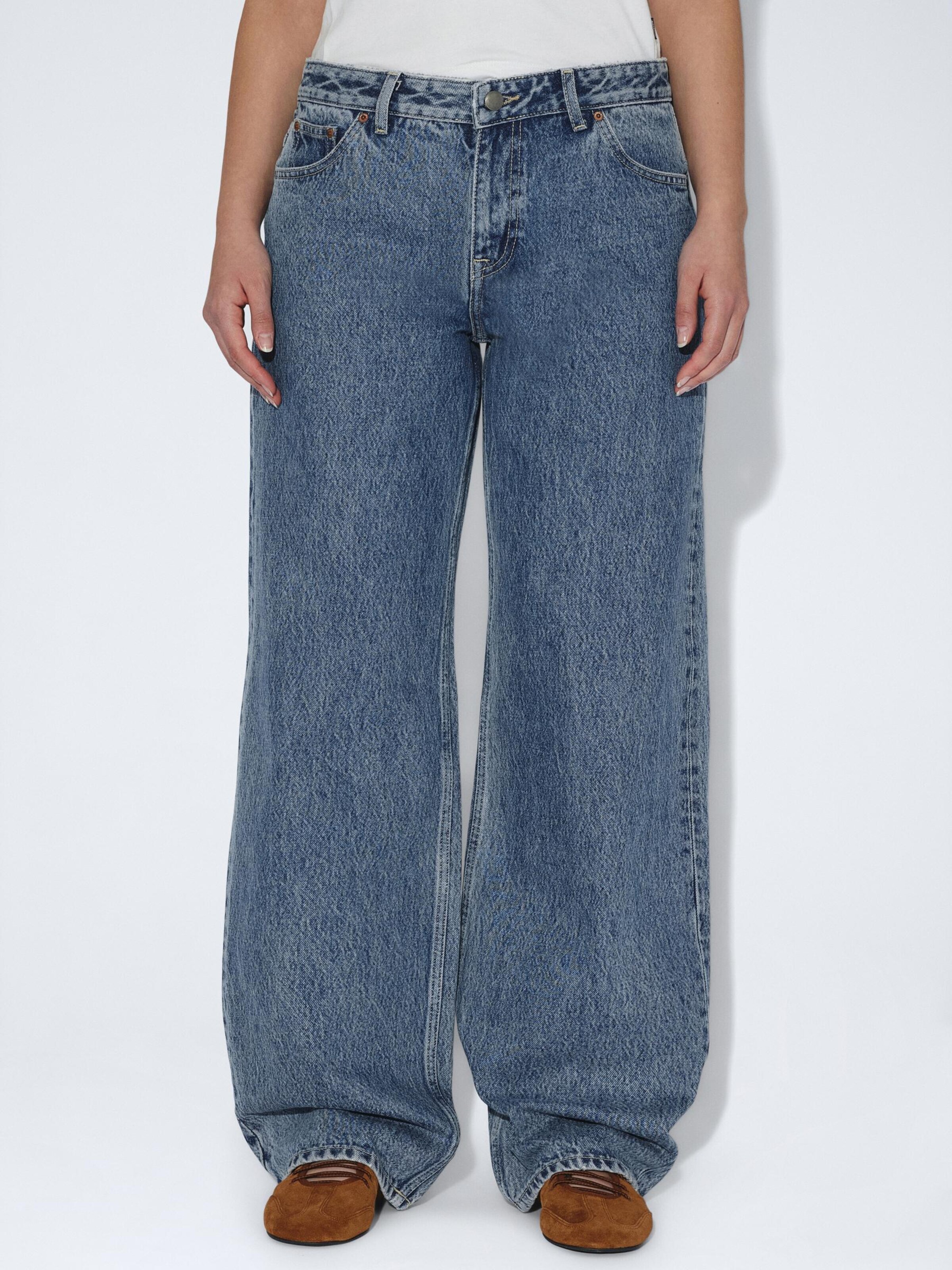 Dr. Denim Loose fit Jeans 'Hill Low Relaxed Jeans' in Blue