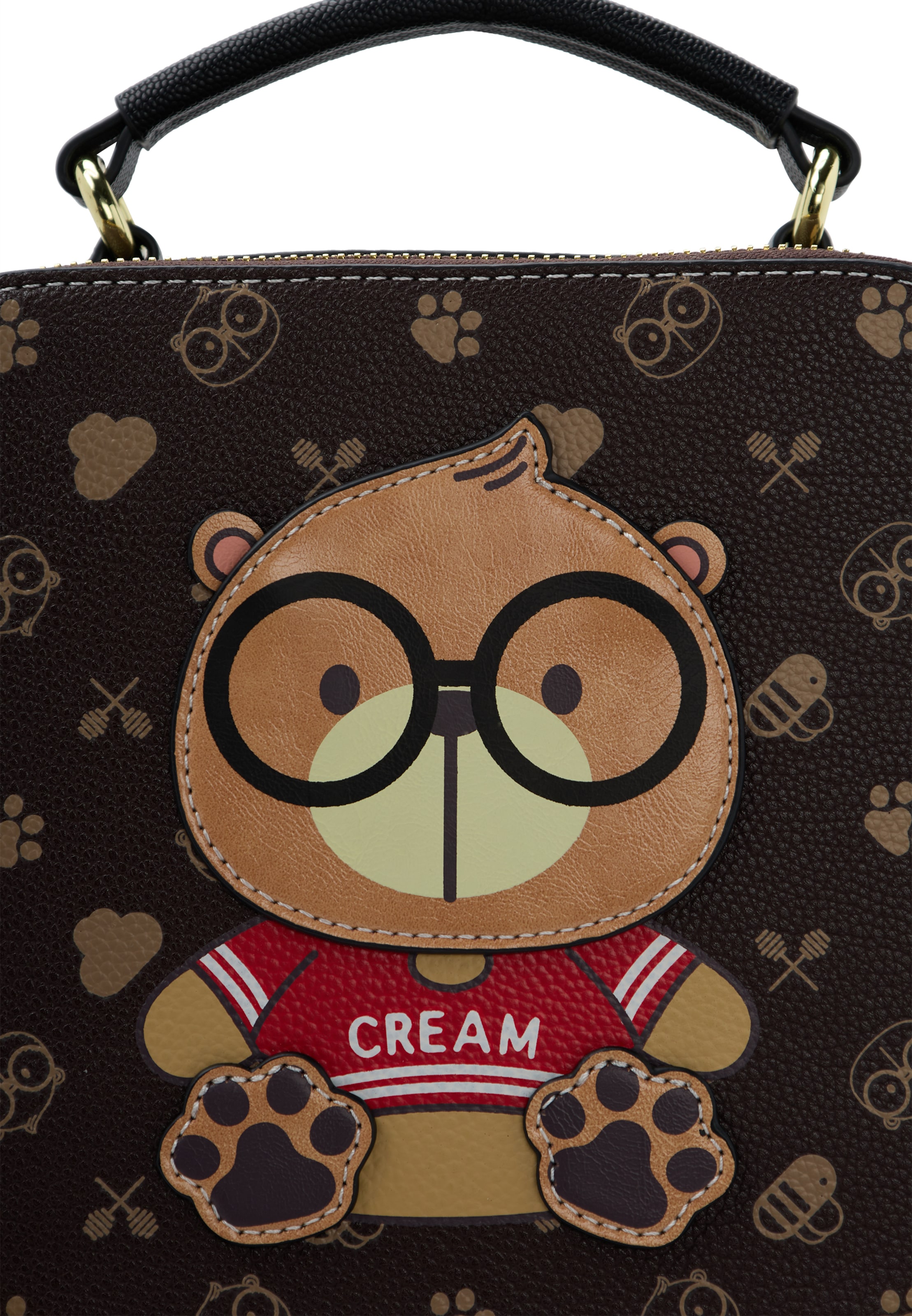 MYMO Tasche in Braun
