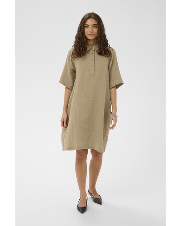 Robe CULTURE en beige