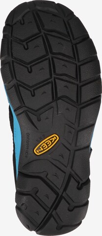 KEEN Sandals in Black