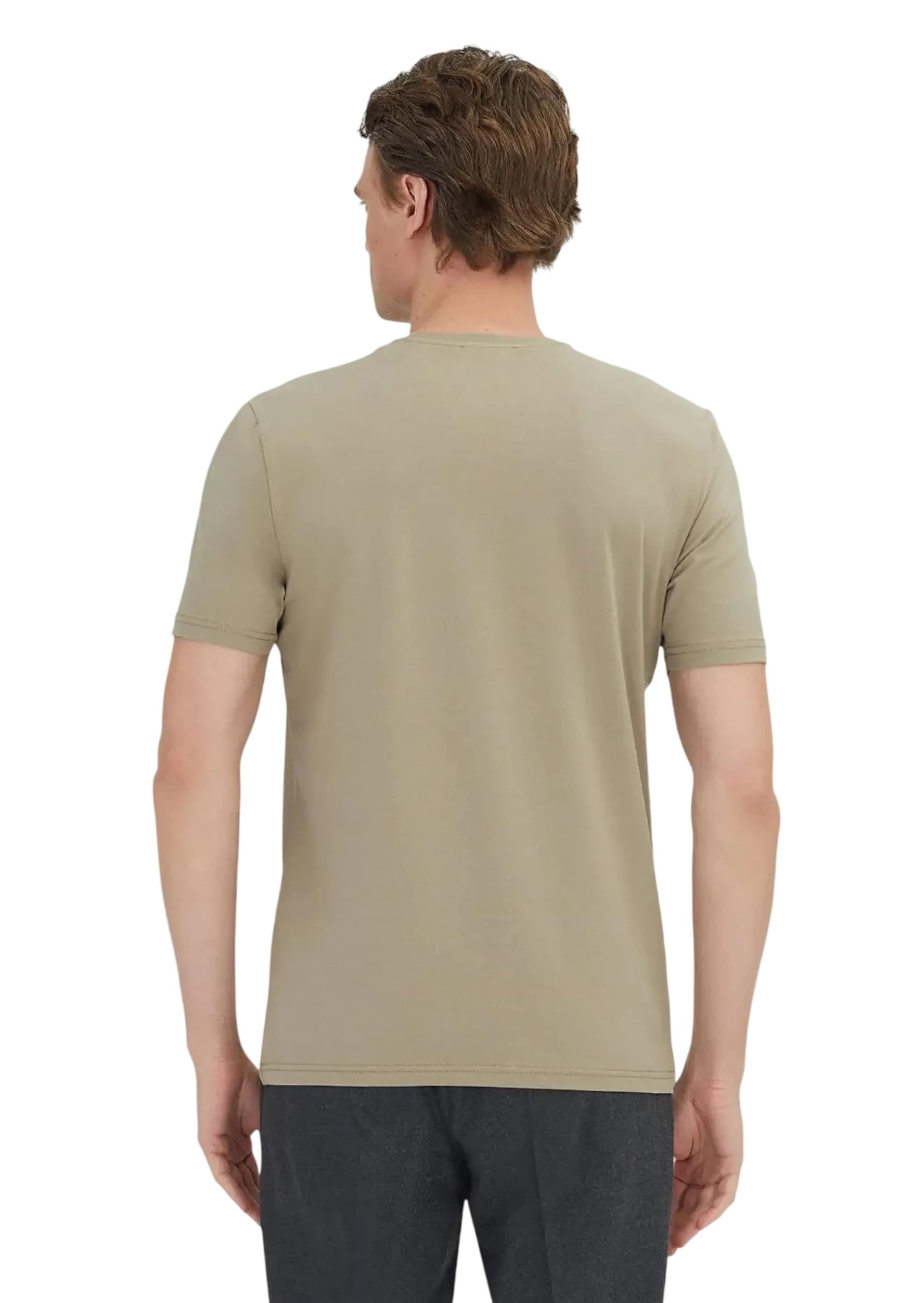 Ramsey Shirt in Green