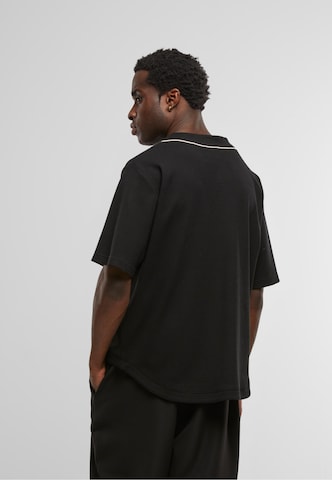 Karl Kani Comfort fit Koszula 'Legacy' w kolorze czarny