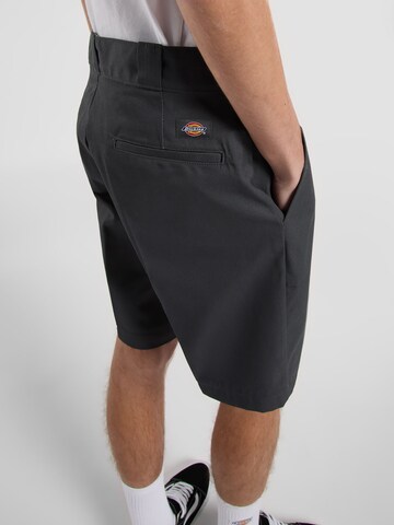 regular Pantaloni con piega frontale di DICKIES in blu