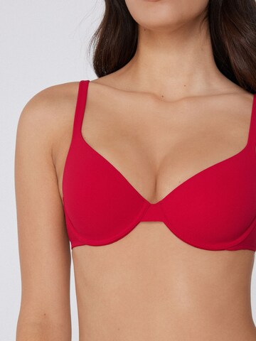 Tezenis Classic Bra 'Athens' in Red
