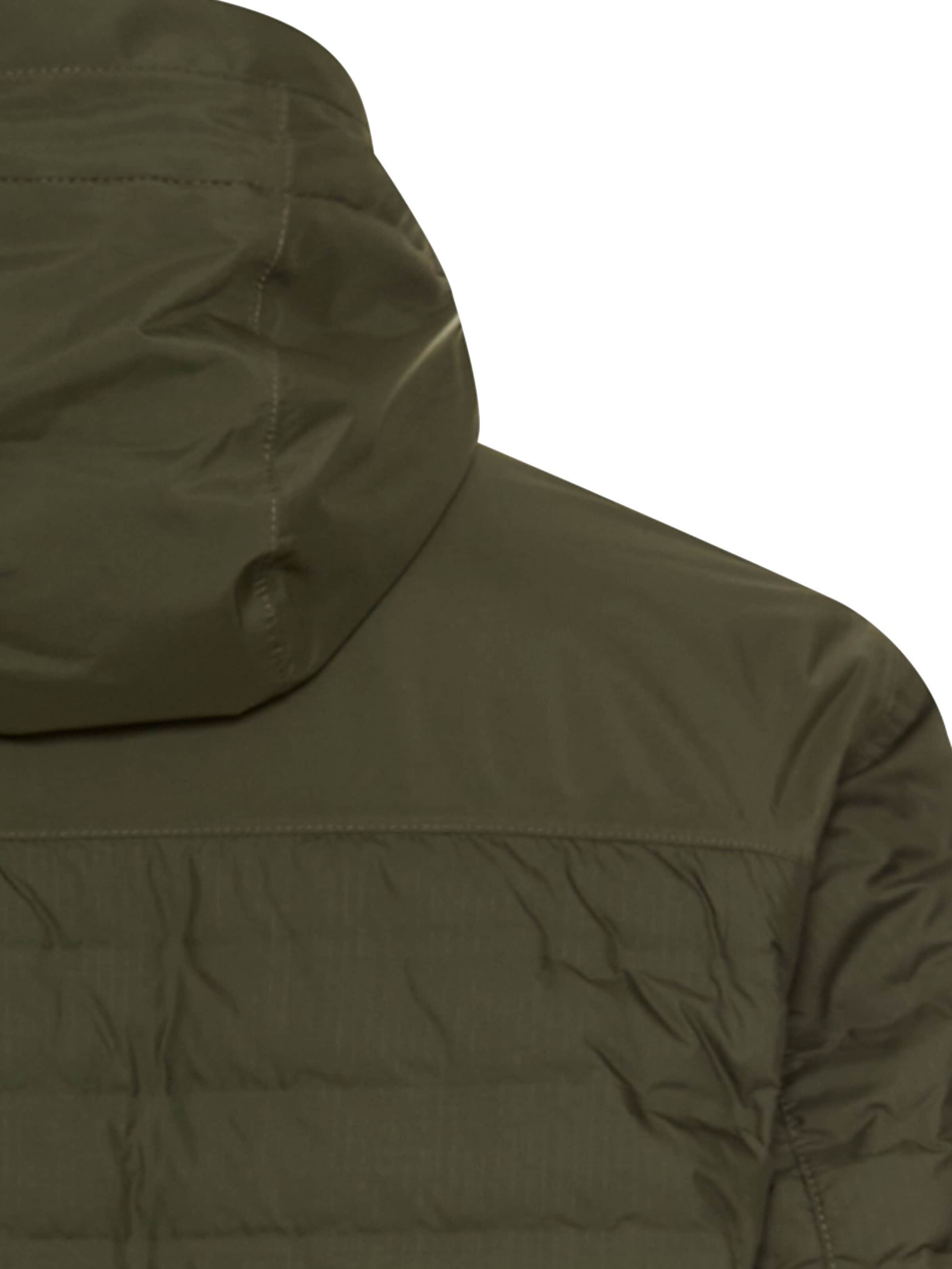 CAMEL ACTIVE - Chaqueta funcional en verde