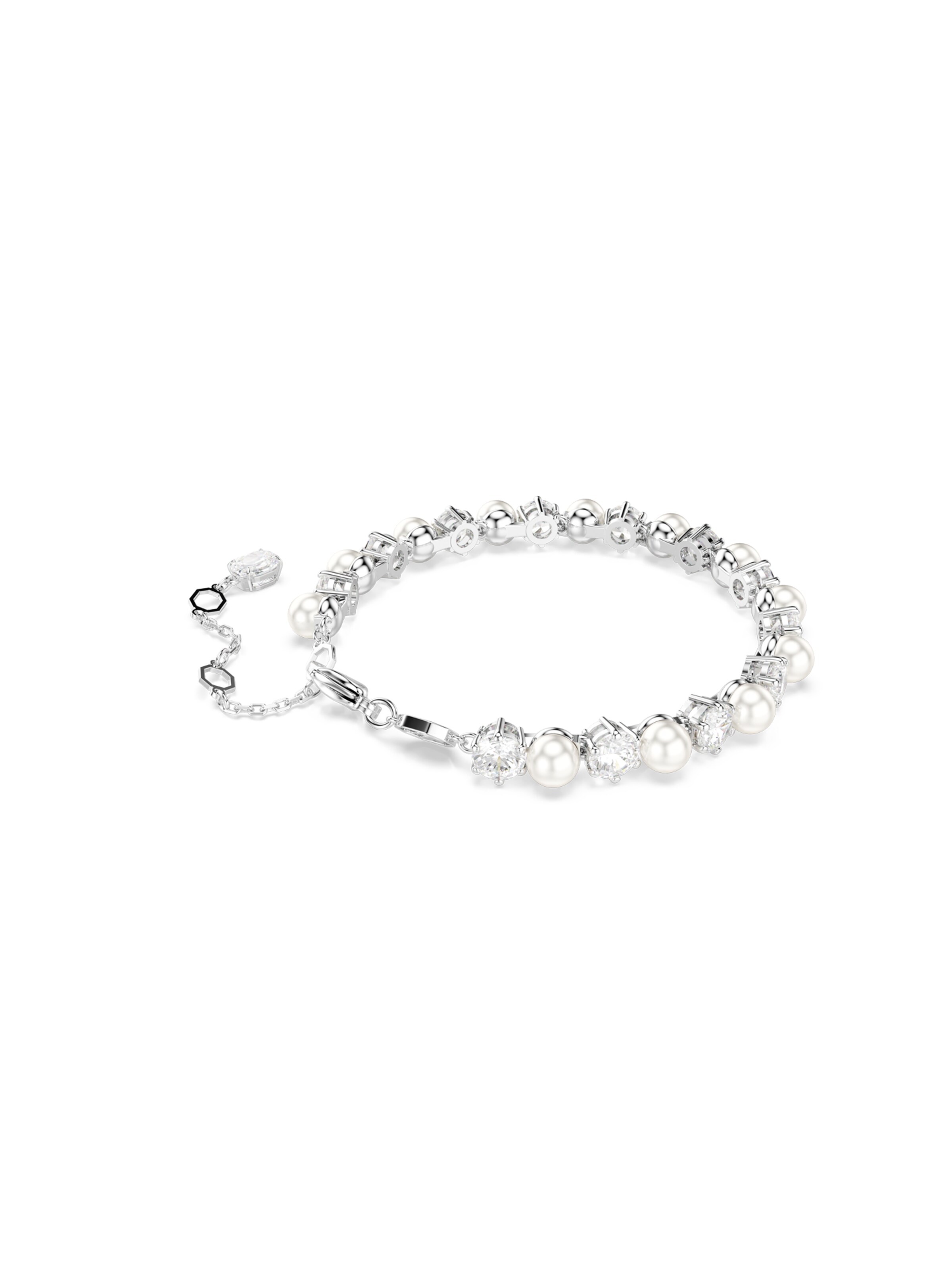 Swarovski Armband  'Matrix' in Silber