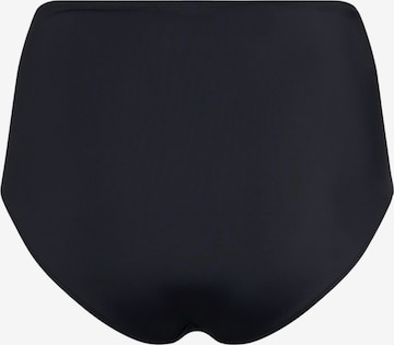 Slip costum de baie 'SBASIC' de la Swim by Zizzi pe negru
