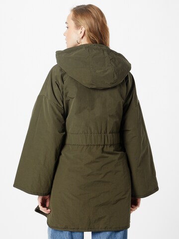 Parka mi-saison 'LORETTA' Weekend Max Mara en vert