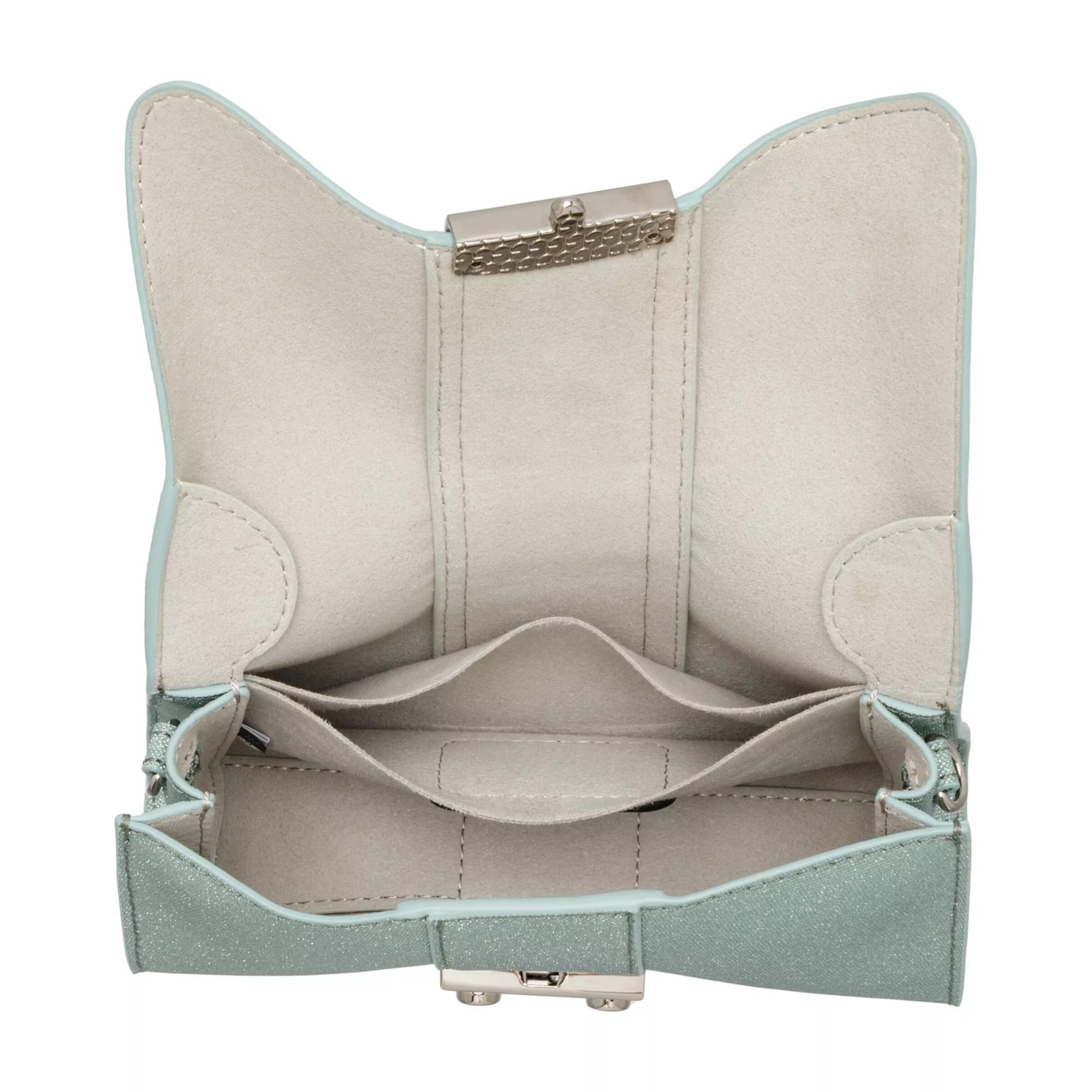 FURLA Crossbody bag 'Metropolis' in Green