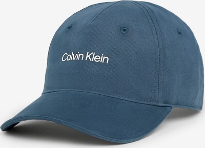 Calvin Klein Sport Cap in blau / weiß, Produktansicht