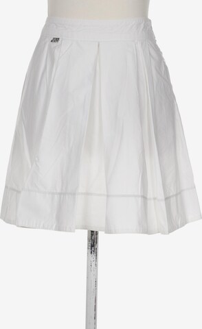 Miss Sixty Skirt in S in White: front