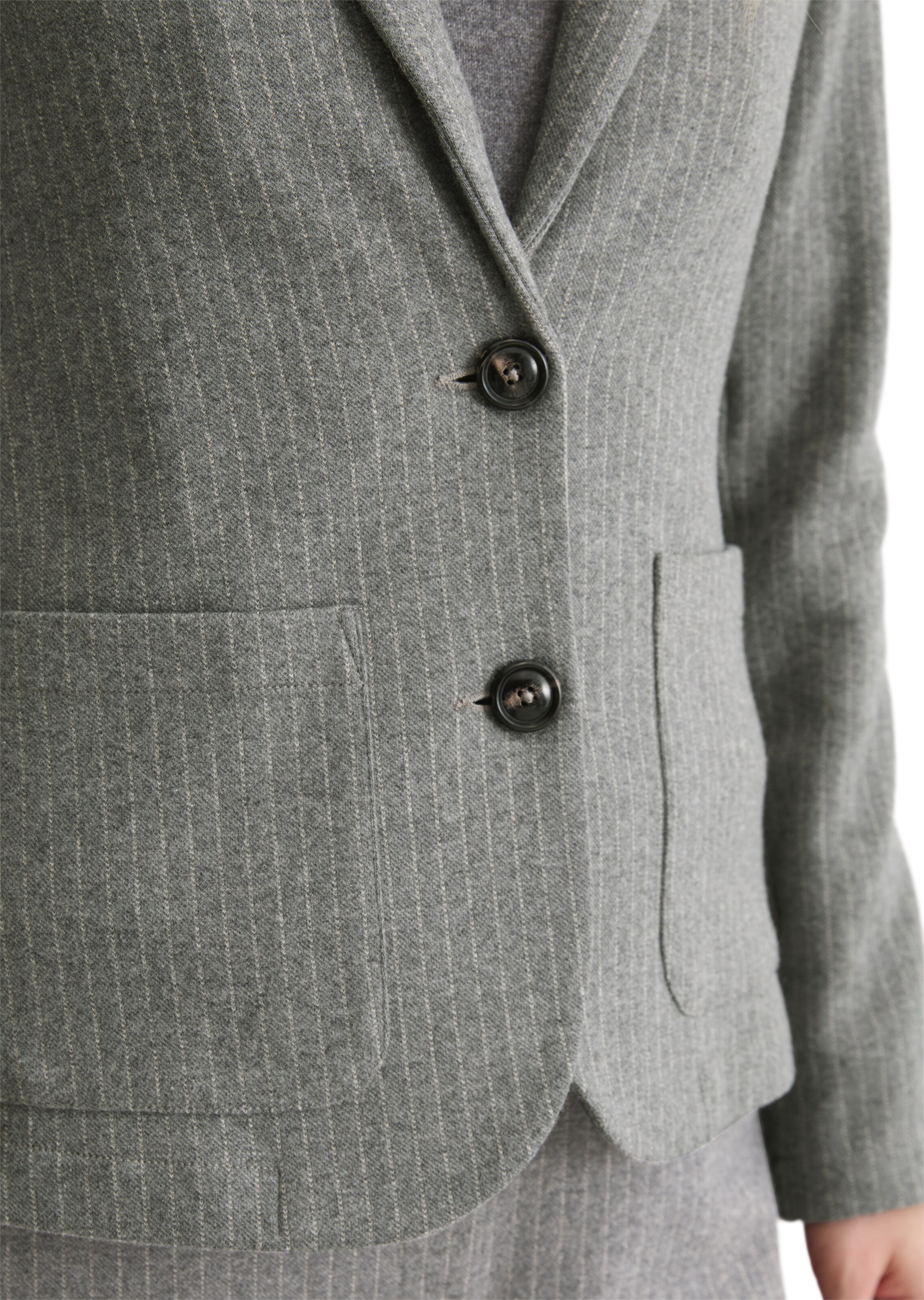 Marc O'Polo Blazer in Grey